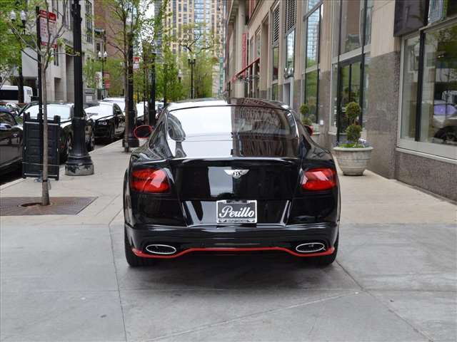 2017 Bentley Continental GT Speed AWD 2dr Coupe